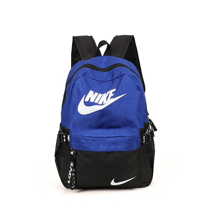 2020 Nike Backpack Blue Black White